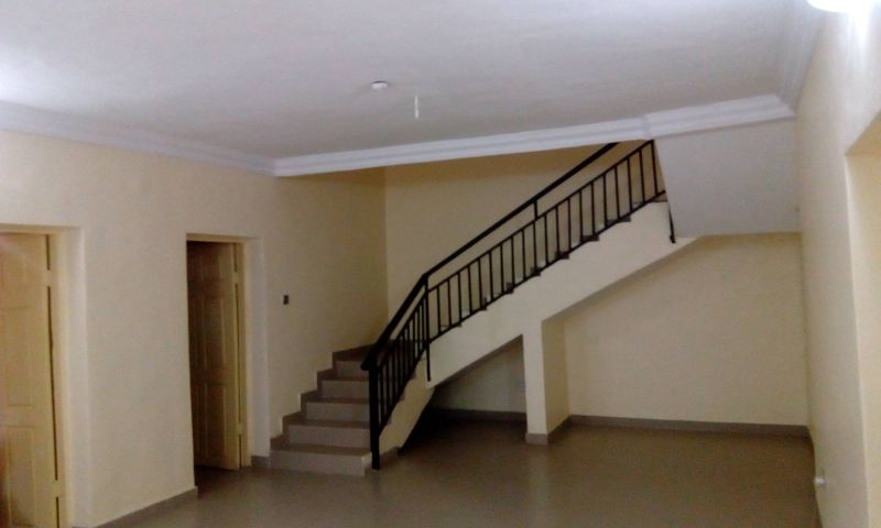 Stairwell After